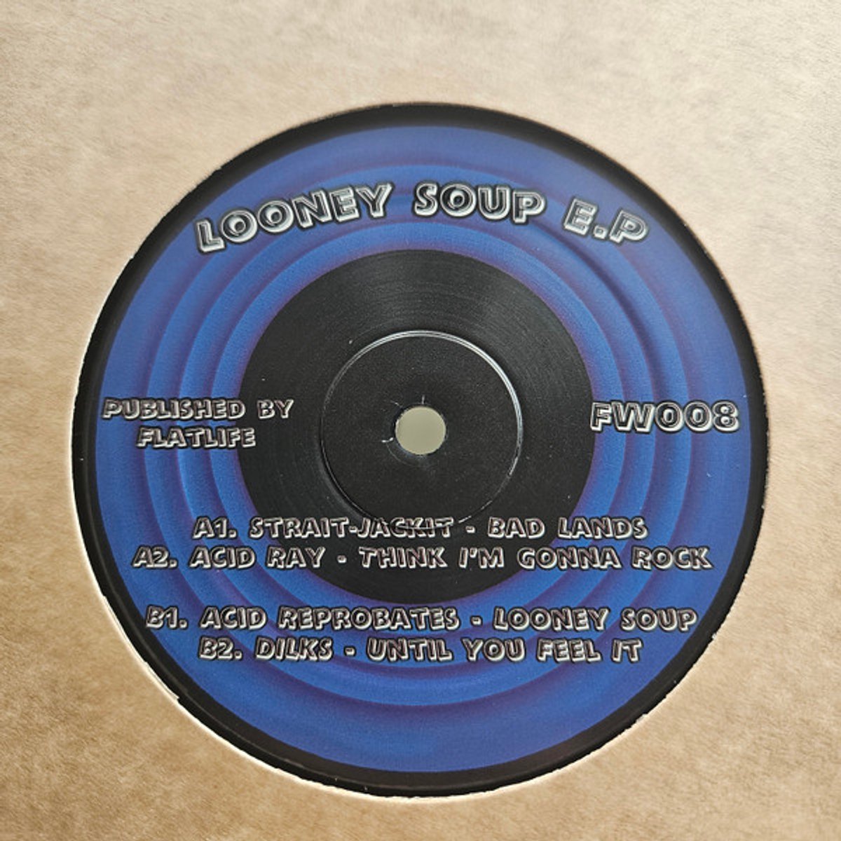 Various - Looney Soup E.p.