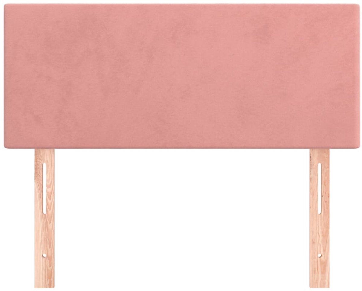 Hoofdbord-Roze