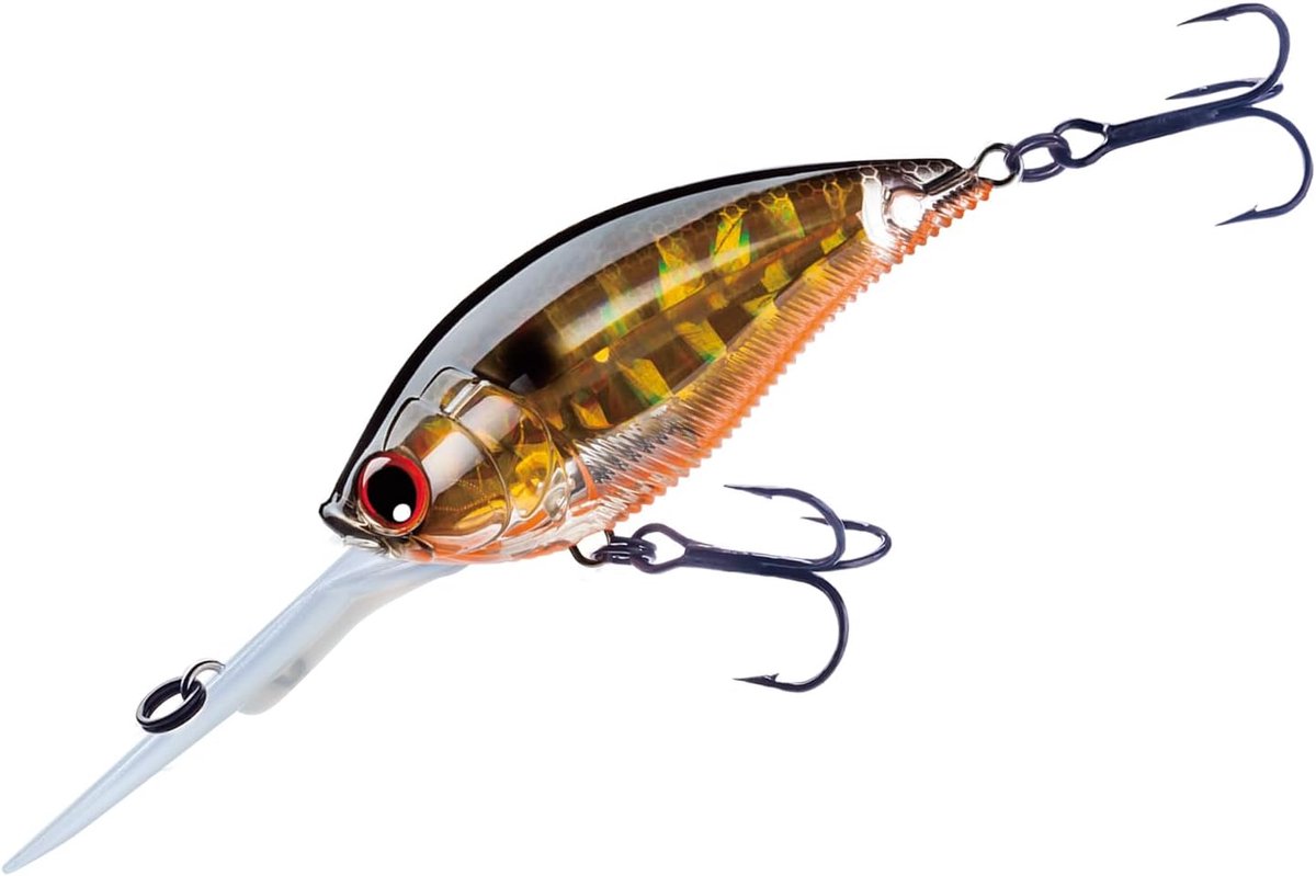Diep Duikende Crankbait Vissersaas 70mm Drijvend Kunstaas