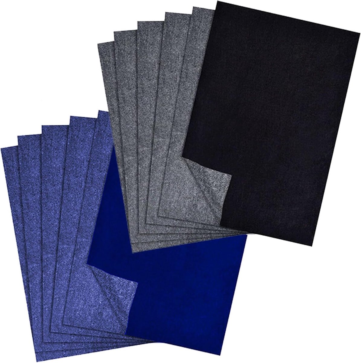 200 Vel A4 Transferpapier en Koolpapier voor Hout, Canvas en Keramiek