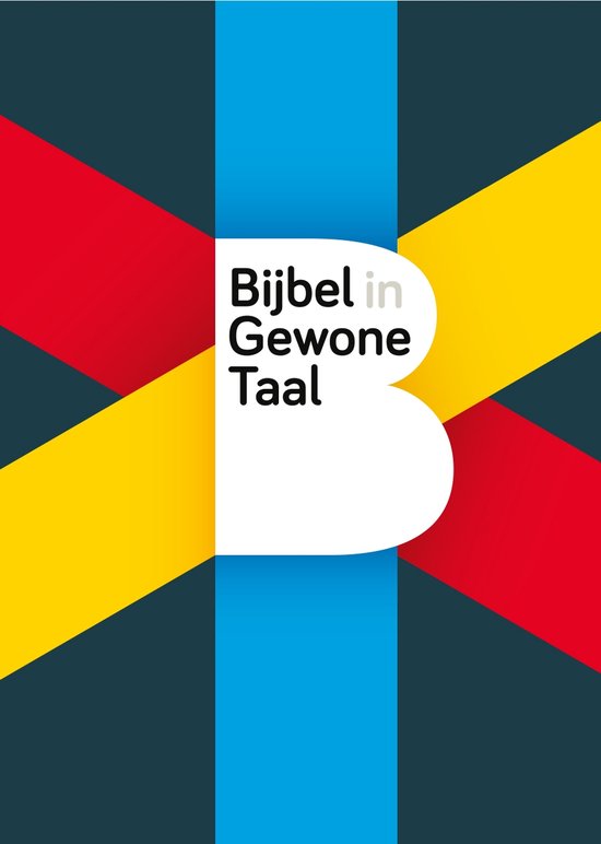 Bijbel in gewone taal - cover