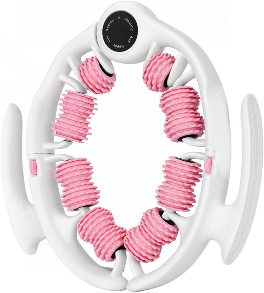 Cellulitis Massage Roller voor Strakkere Huid - Zelfmassage Tool voor Benen, Billen en Meer