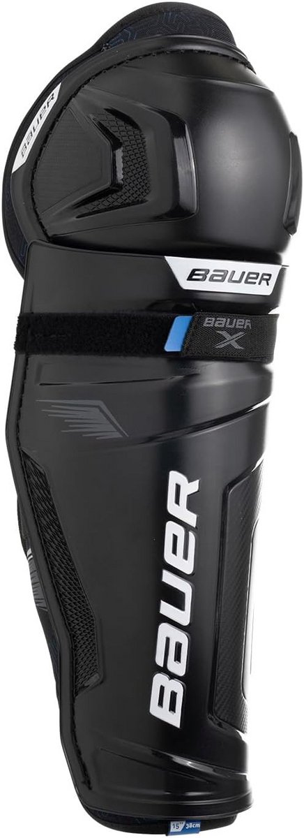 IJshockey Scheenbeschermers Senior - Optimale Bescherming en Bewegingsvrijheid