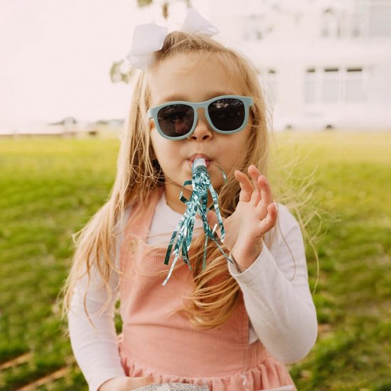 Flexibele Zonnebril voor Baby's en Peuters met Verstelbare Riem - Gepolariseerd — afbeelding 3