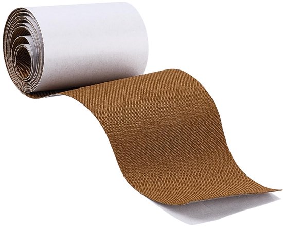Reparatietape Zeildoek - Waterdichte Plakker - Buitenuitrusting Repareren - Zelfklevend Snel Fix - 150 x 80 cm van Merkloos — afbeelding 2