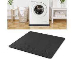 Ynkkvre - Antivibratiemat - 60x60 cm - Dubbelzijdig Antislip - Waterdicht - Voor Wasmachine Droger en Koelkast