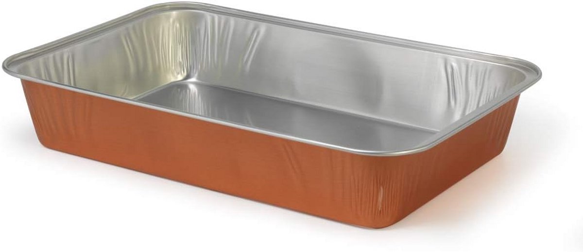 BBQ Schalen Set voor Grillen en Barbecueën