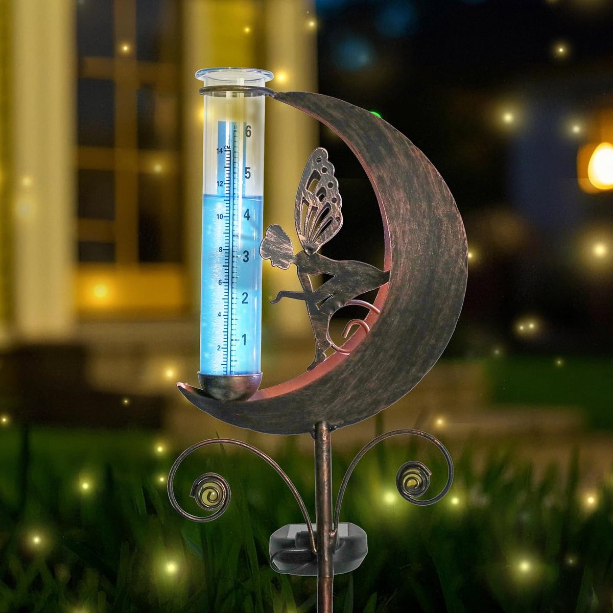 Regenmeter voor Tuin en Buiten - Eenvoudig Waterniveau Meten