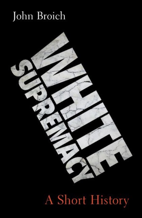 White Supremacy - cover