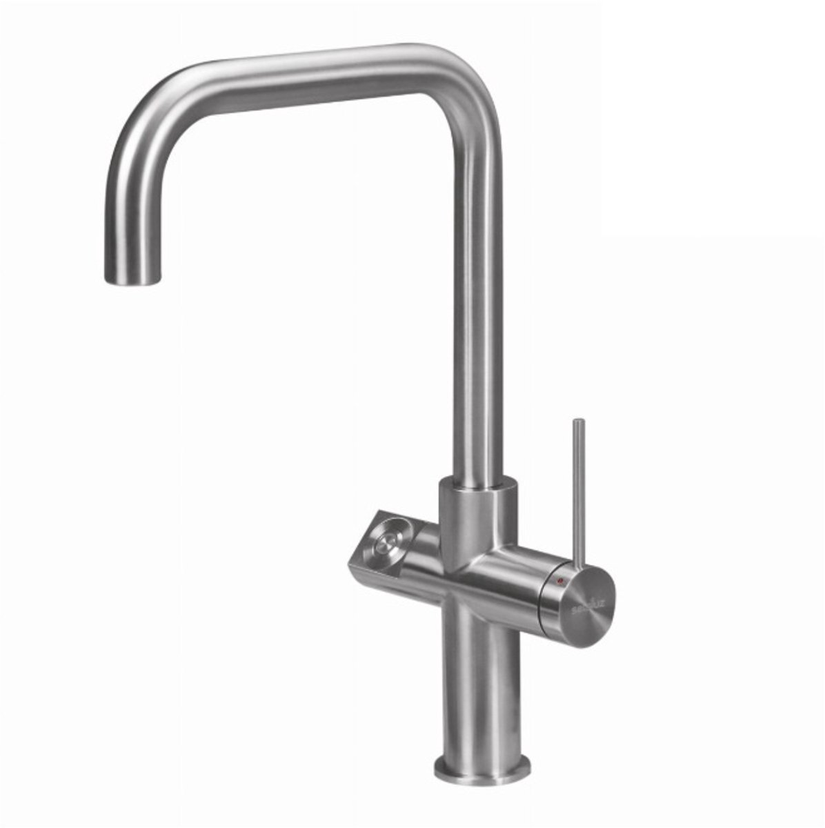 Selsiuz Click 351010 3-in-1 Haaks Inox RVS & Click Boiler Single/Combi