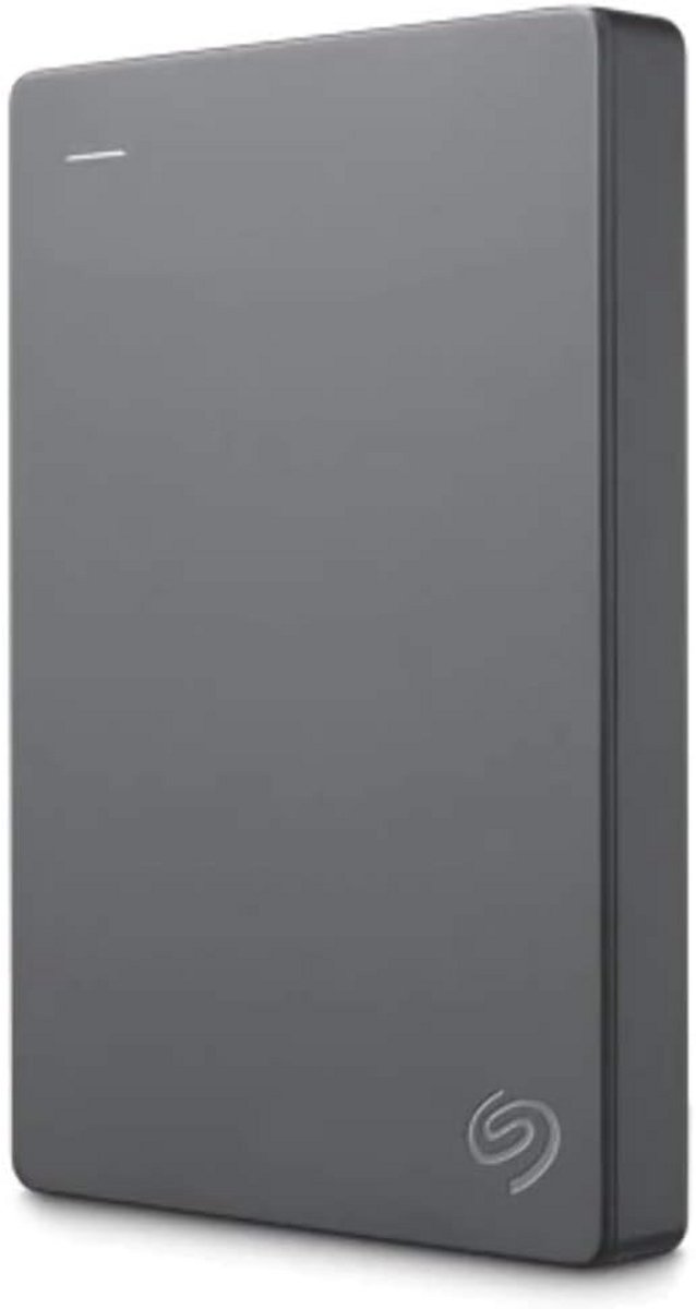 Externe Harde Schijf 2TB Zwart Universele Compatibiliteit Snel — afbeelding 2