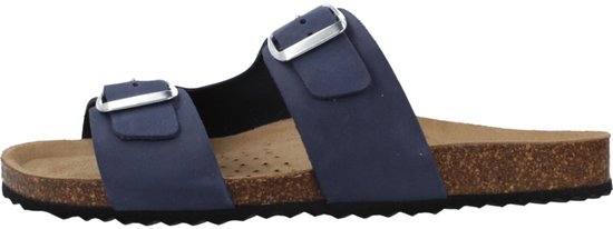Sandales pour femmes GEOX BRIONIA FEMME - BLEU MARINE - Taille 40