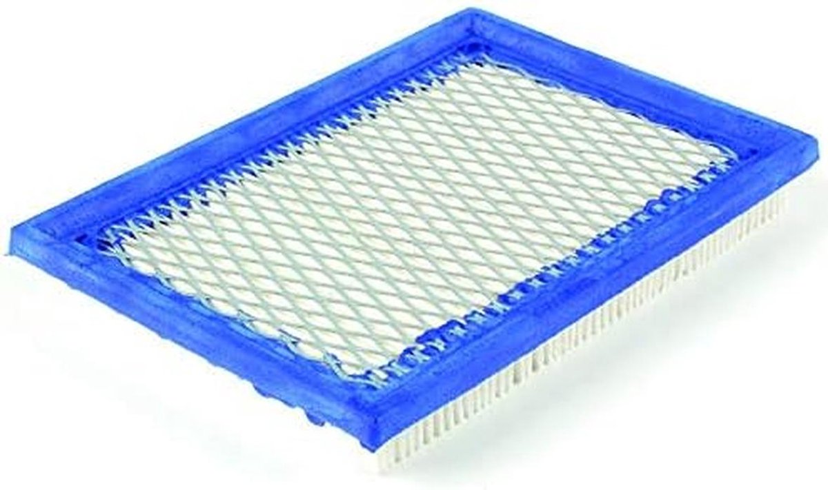 Plat Luchtfilter 160x115x20mm voor Motor Onderhoud