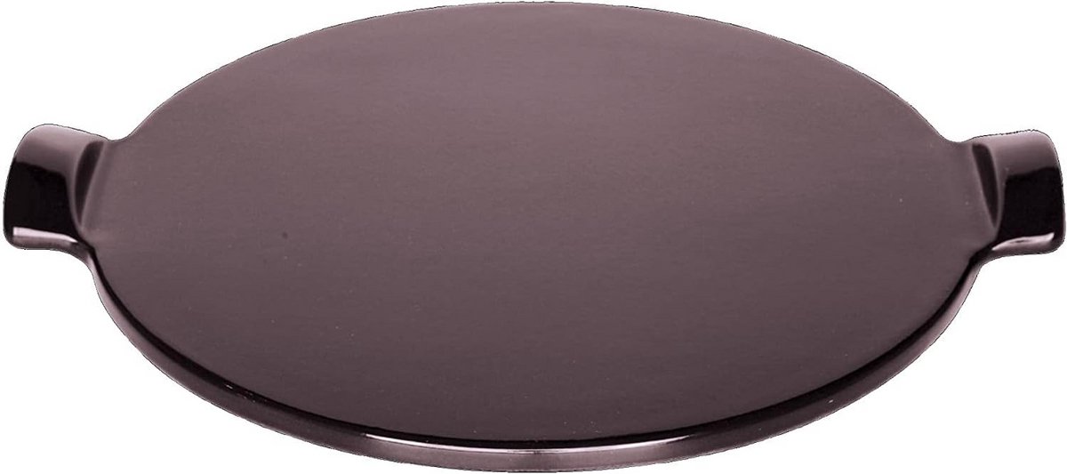 Keramische Pizzasteen 37 cm voor Ovens en BBQ