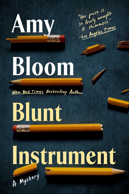 Dell Chandler Mysteries - Blunt Instrument