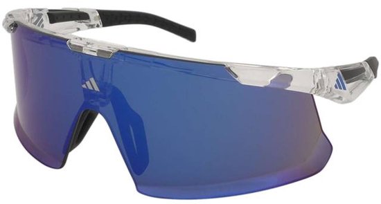 Adidas Sport Sp0106 Zonnebril Blauw — afbeelding 5