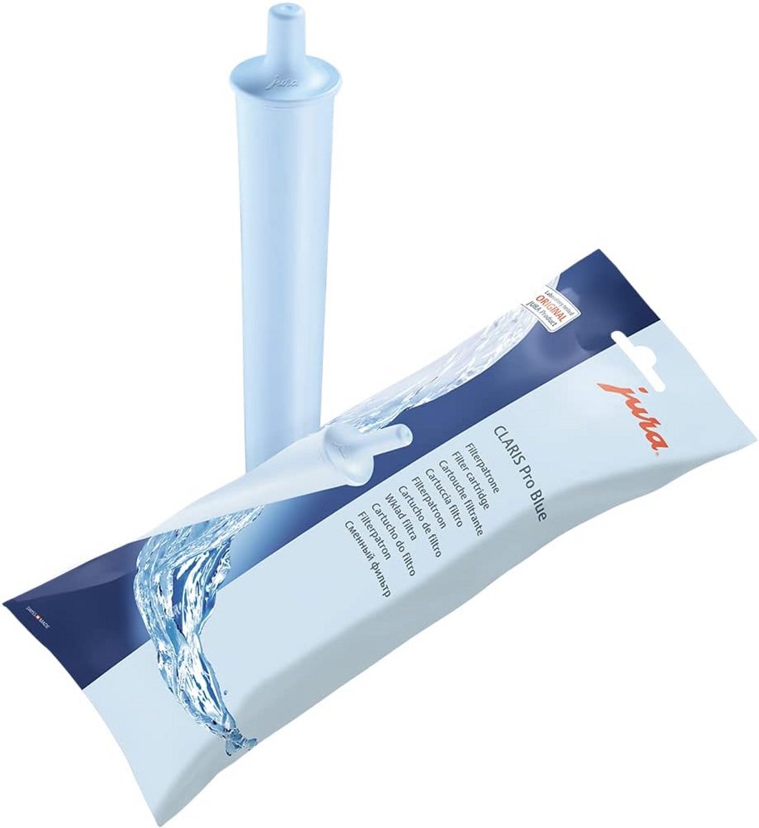 Koffiezetapparaat Waterfilter Geschikt voor Professionele Jura Machines