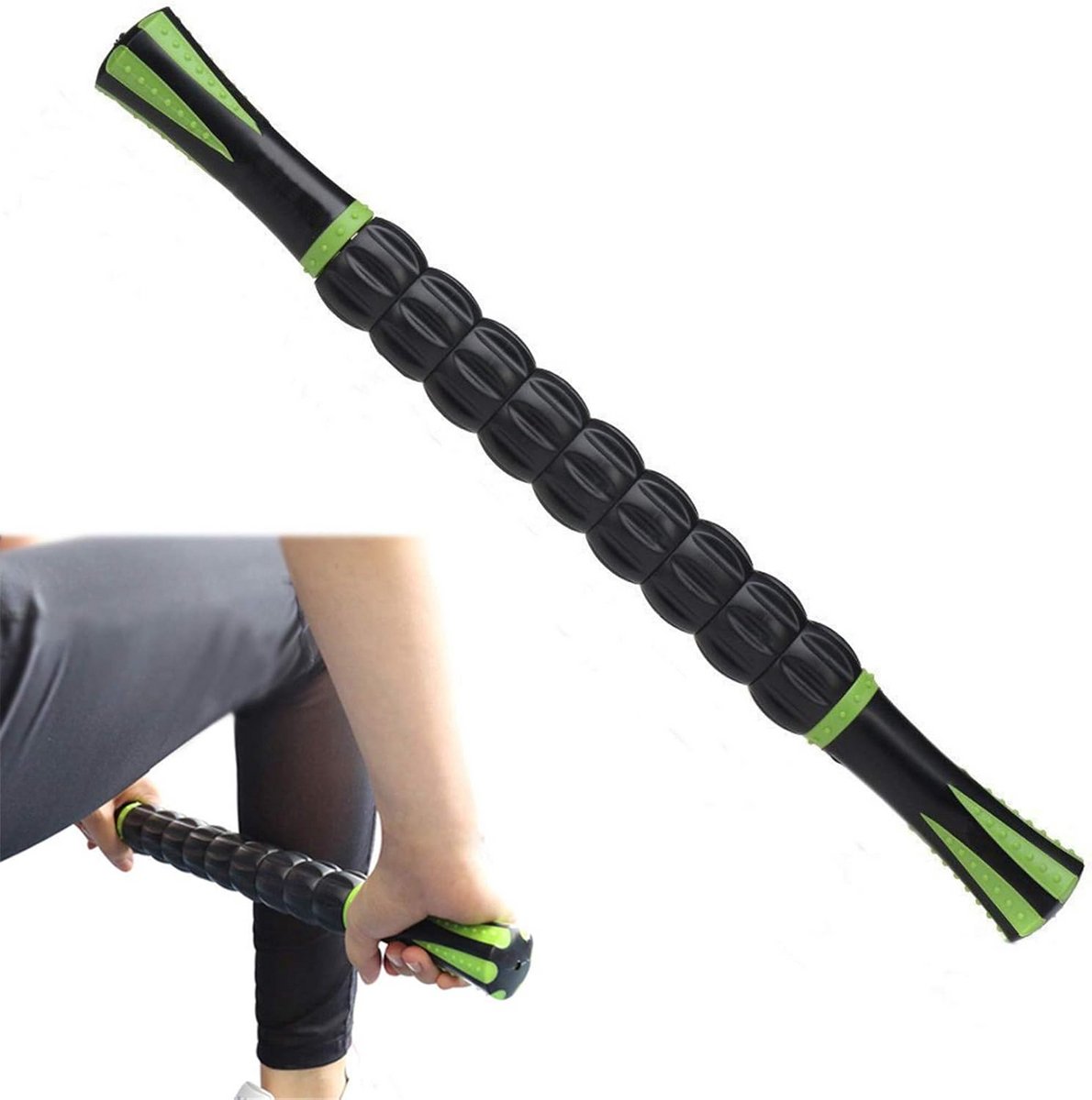 Massage Roller voor Diepe Weefselmassage en Triggerpoint Verlichting