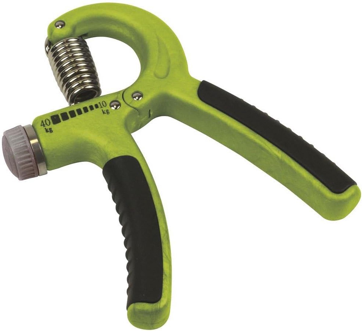 Verstelbare Handknijper Krachttrainer 10 tot 40 kg