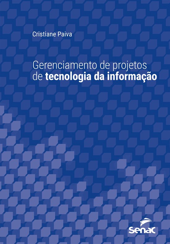 Série Universitária - Gerenciamento de projetos de tecnolo ... - cover