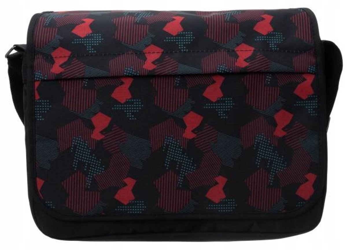 Loren - Jongerentas - Polyester - 14" Laptop - Verstelbare Band