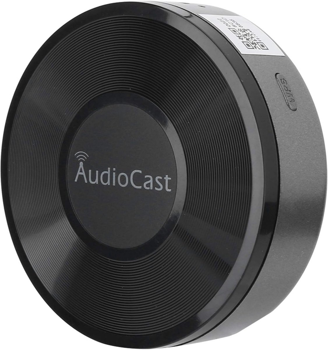 Draadloze Wifi Audiostreamer voor Meerdere Luidsprekers