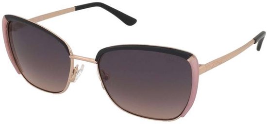 Guess GU00218 05B shiny rose gold 57/18/140 Vrouw Zonnebrillen van Merkloos — afbeelding 4