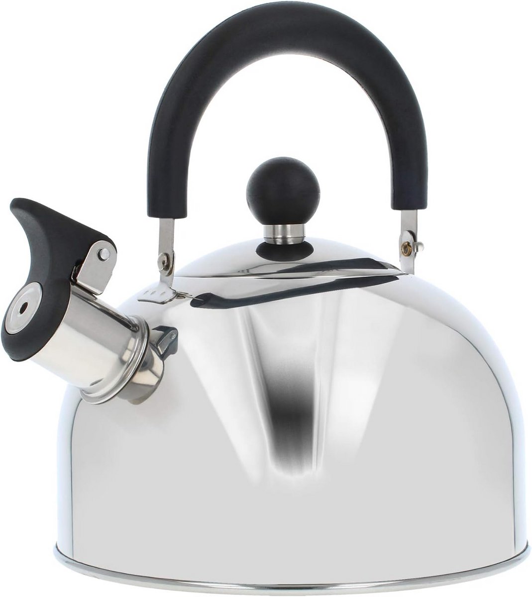 Fluitketels Voor op Gas - Waterkoker - Heetwaterdispenser - Camping - Stevig
