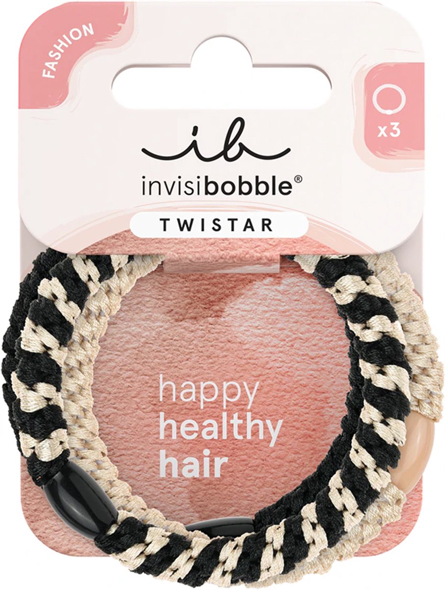 Invisibobble - Twistar Classical Braids