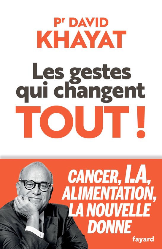Les gestes qui changent tout ! - cover