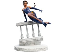 Tomb Raider Mini Statue Lara Croft: A Deal at the Opera 17 cm