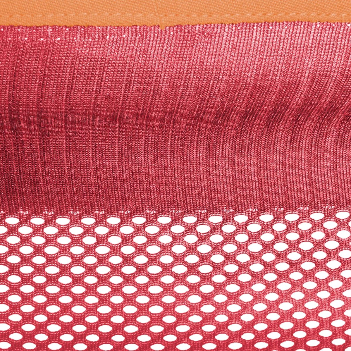 Hangmat Polyester Net Stof - Dubbel - Punch/Peach