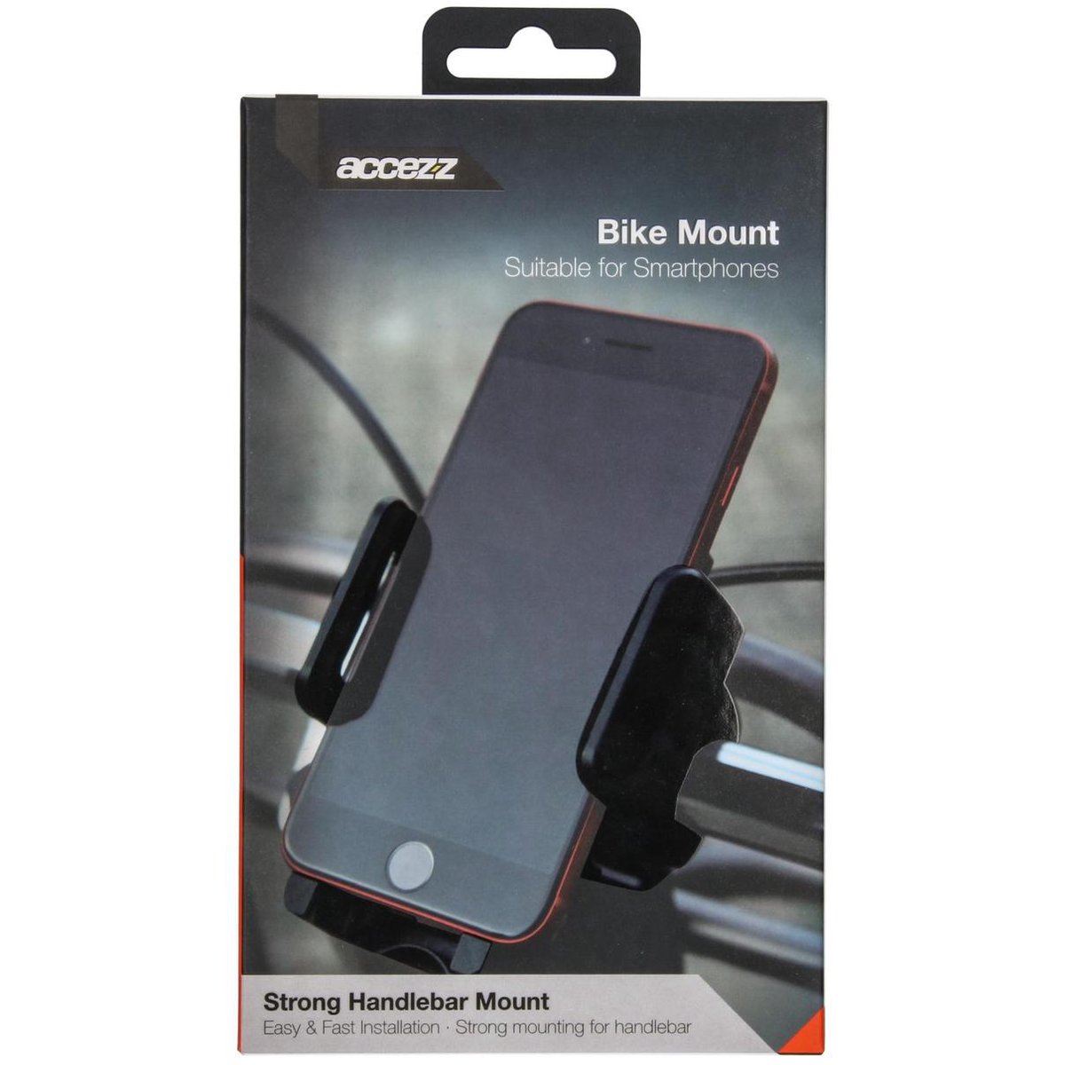 accezz universal bike mount