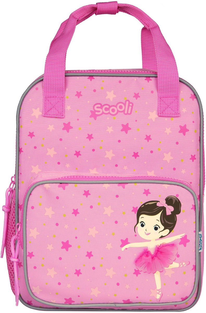 Scooli Mini-Me Kleuterschool rugzak 30 cm - Prima Ballerina