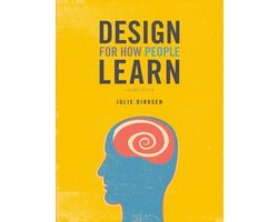 Omslag van Design For How People Learn 2e