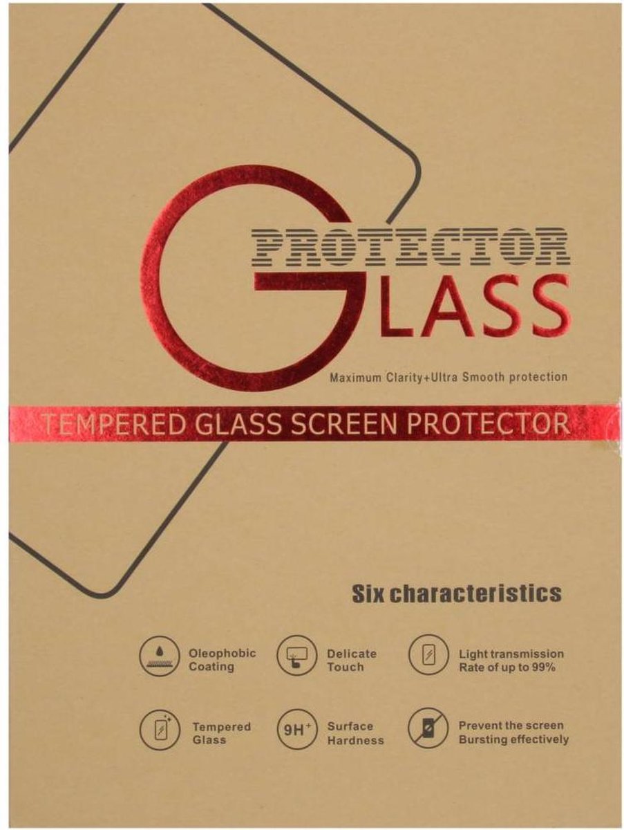 Verre trempé pour iPad Pro 12.9 (2021 / 2020 / 2018) Tablet Screenprotector  Accezz Paper Feel Screenprotector Transparent - Protection d'écran pour  tablette - Achat & prix