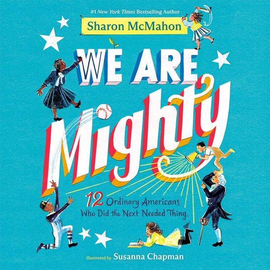 We Are Mighty - cover