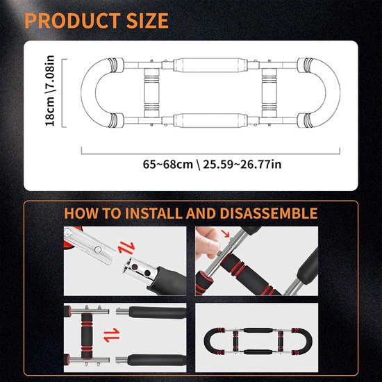 12 Pond Rotatormachine – Arm- En Schouderkrachttrainer Met Teller En Instelbare Weerstand, 360° Draaibaar, Voor Thuisgym En Revalidatie, Zilver