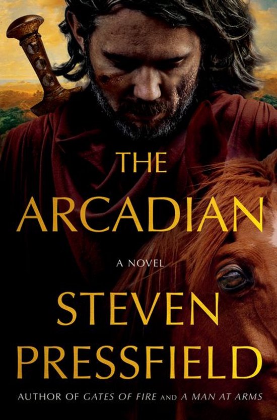 The Arcadian - cover