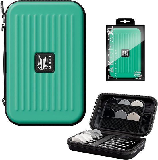 XL Darts Wallet Takoma Target Darts - Opberghoes voor Darts van Target — afbeelding 2
