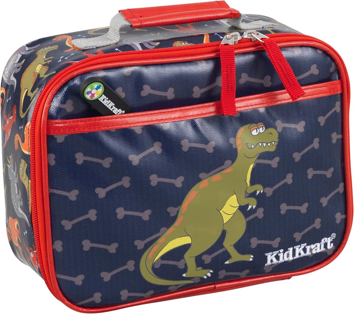 Dinosaurus Lunchbox voor Kinderen