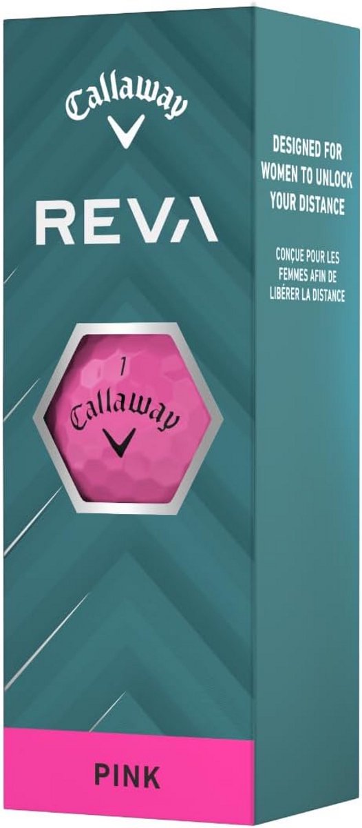 Roze Golfballen voor Dames - 2025 — afbeelding 4