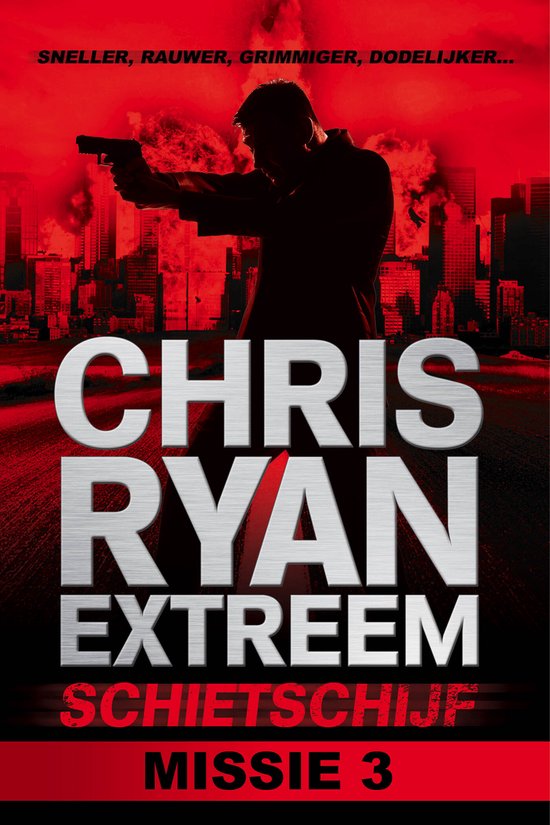 Chris Ryan Extreme 1 - Schietschijf