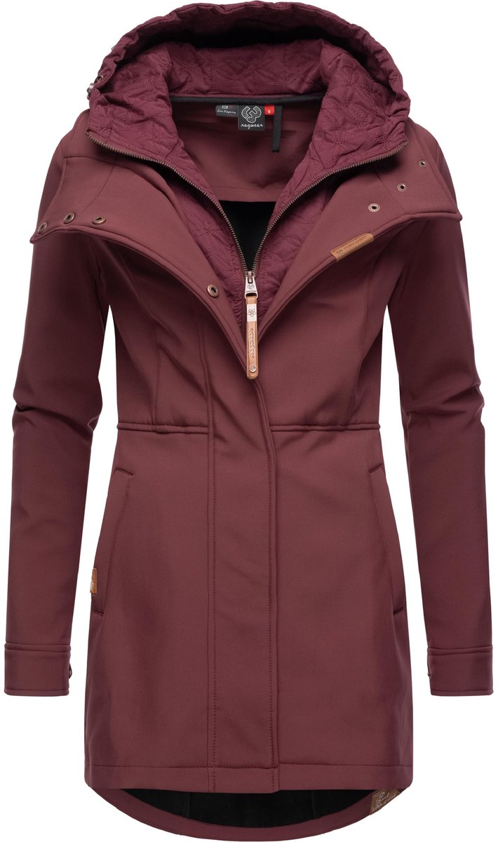 Ragwear Dames softshell jas Ybela