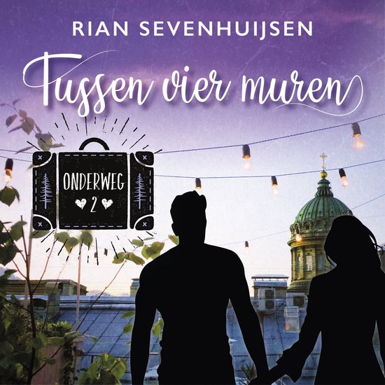 Tussen vier muren - cover