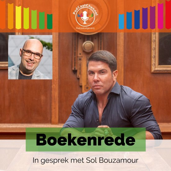 In gesprek met Sol Bouzamour - cover