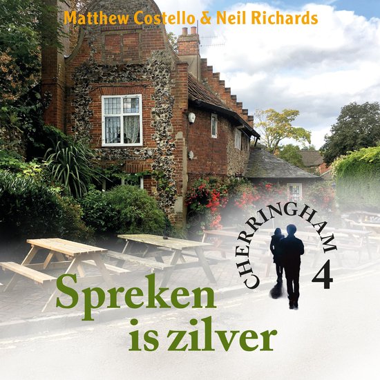 Spreken is zilver - cover
