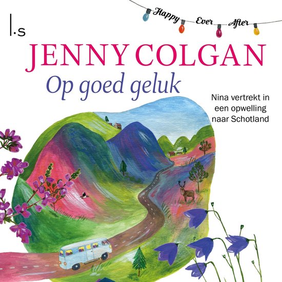 Op goed geluk - cover