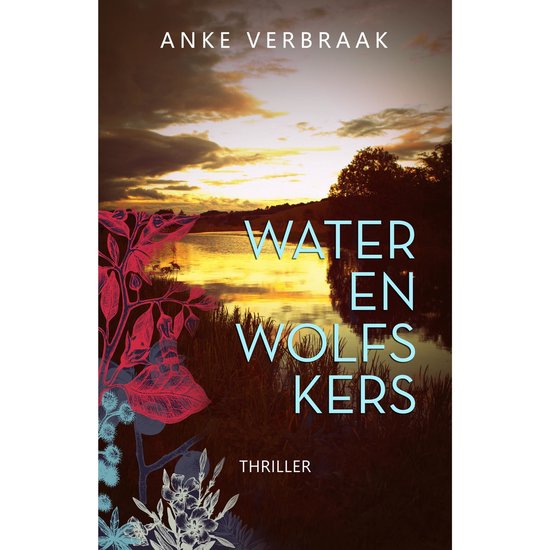 Water en wolfskers - cover