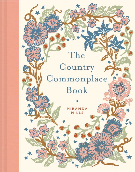 The Country Commonplace Book - cover